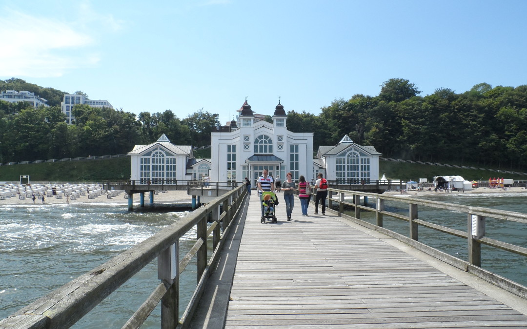 Niemcy – Brandenburgia i Rugia