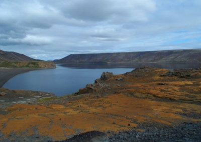 Jezioro Kleifarvatan