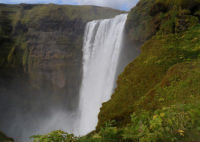 Skógafoss