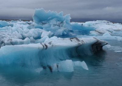 Jökulsárlón