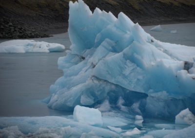 Jökulsárlón