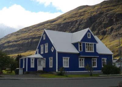 Seyðisfjörður