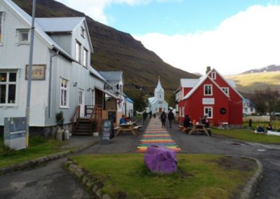Seyðisfjörður