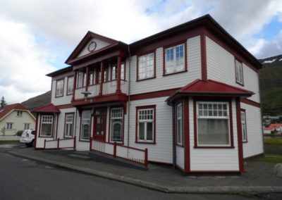 Seyðisfjörður