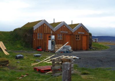 Möðrudalur, najwyżej położona wioska na Islandii