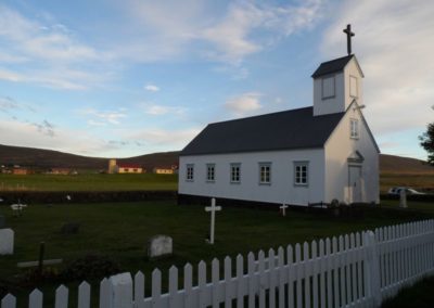 Grenjaðarstaður, The Turf House Museum