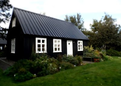 Ogród Botaniczny w Akureyri