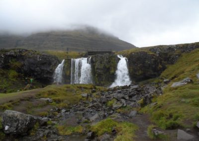Kirkjufellsfoss