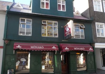 Hverfisgata, Reykjavík, Islandia
