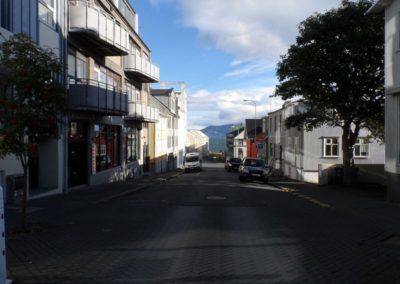 Reykjavik
