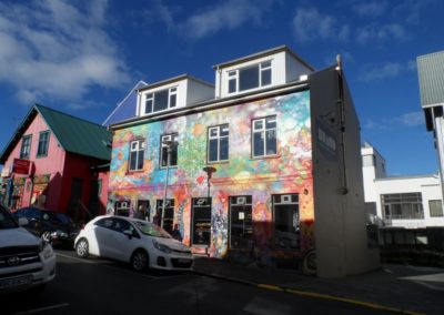 Reykjavik