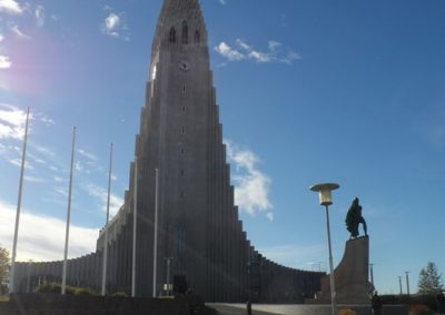 Hallgrimskirkja