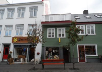 Hverfisgata, Reykjavík, Islandia