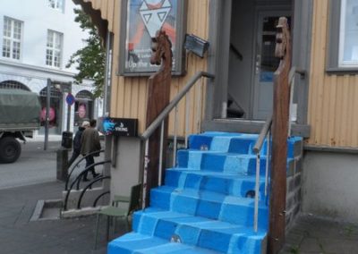 Hverfisgata, Reykjavík, Islandia