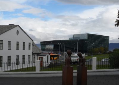 Harpa Concert Hall and Conference Centre