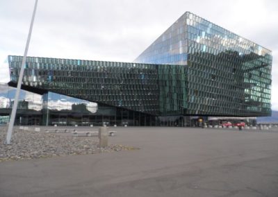 Harpa Concert Hall and Conference Centre