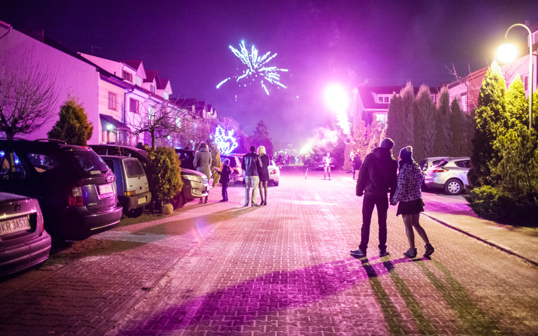 Rok 2016 rokiem wielkich zmian. Posłuchajcie…