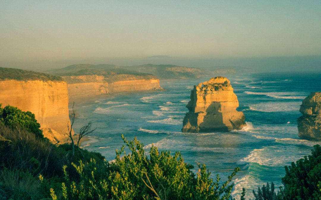 Roczny wyjazd do Australii. Czego tak naprawdę się boję?